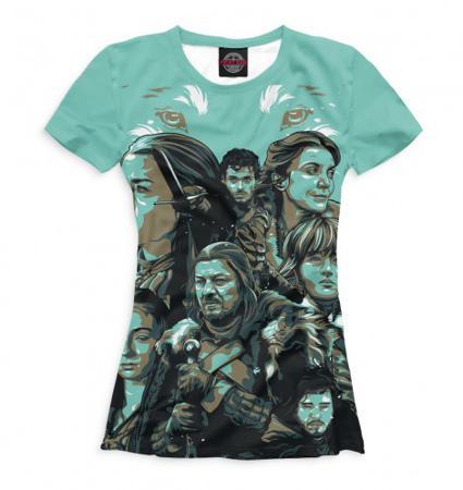 Футболка Print Bar