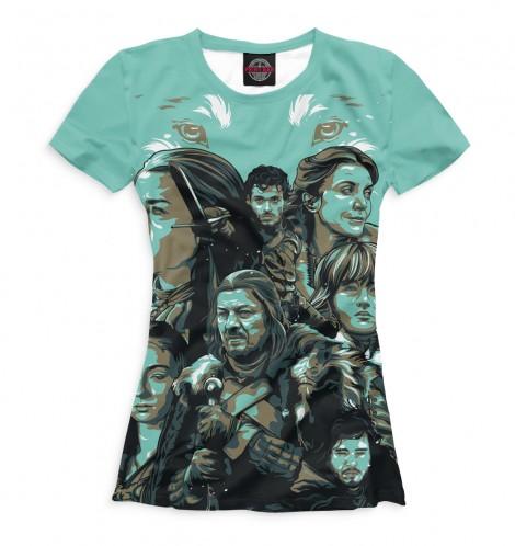 Футболка Print Bar