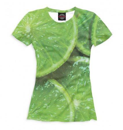 Футболка Print Bar