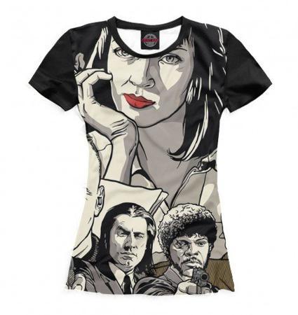 Футболка Print Bar