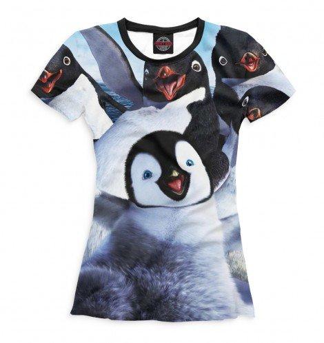 Футболка Print Bar