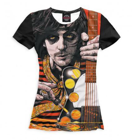 Футболка Print Bar