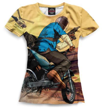 Футболка Print Bar