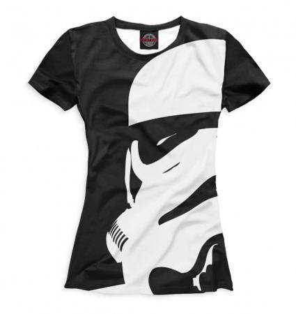 Футболка Print Bar