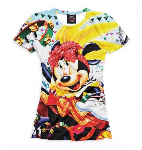 Футболка Print Bar