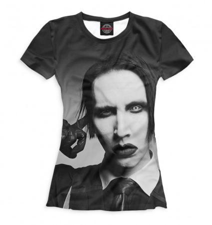 Футболка Print Bar