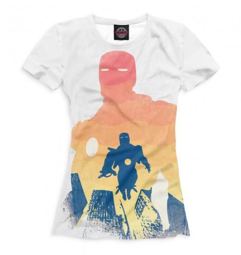 Футболка Print Bar