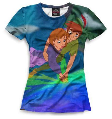 Футболка Print Bar