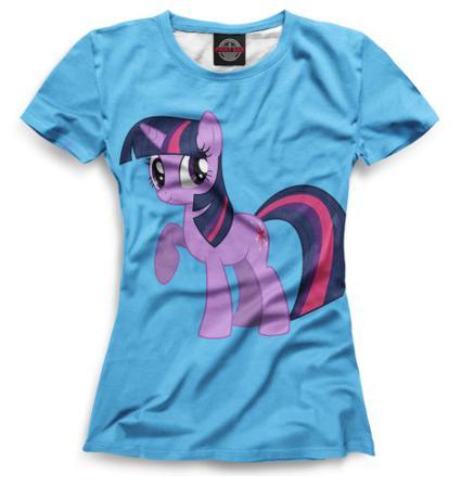 Футболка Print Bar