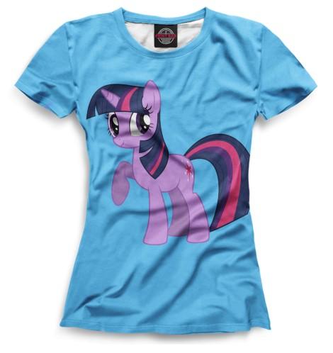 Футболка Print Bar