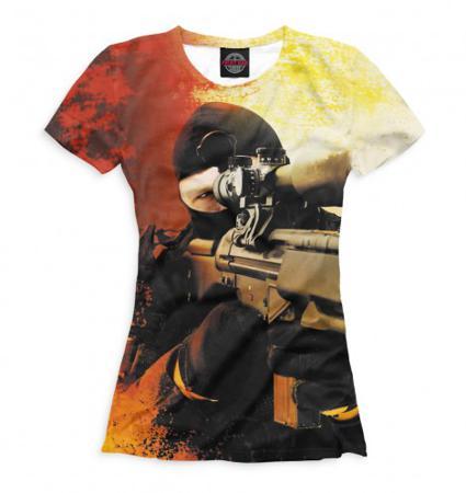 Футболка Print Bar