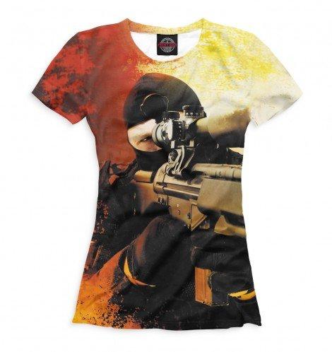 Футболка Print Bar