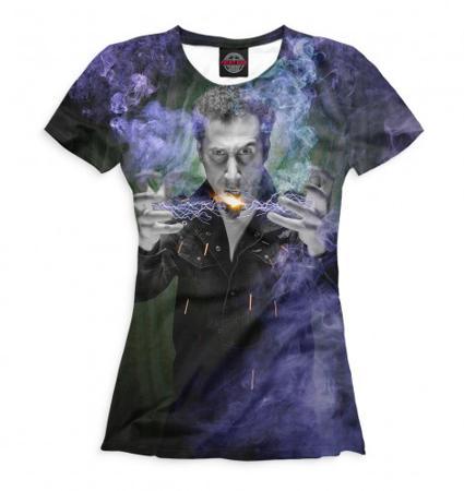 Футболка Print Bar