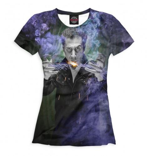 Футболка Print Bar