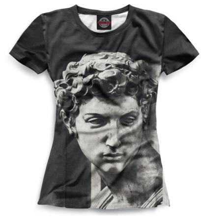 Футболка Print Bar