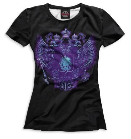 Футболка Print Bar