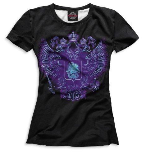 Футболка Print Bar