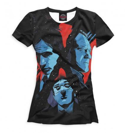 Футболка Print Bar