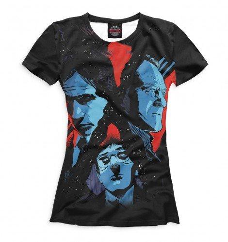 Футболка Print Bar