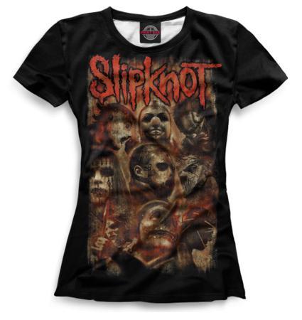 Футболка Print Bar