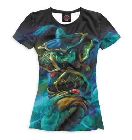 Футболка Print Bar