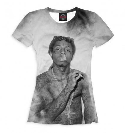 Футболка Print Bar