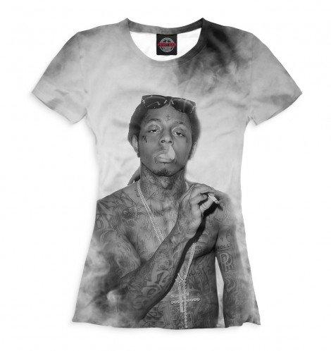 Футболка Print Bar