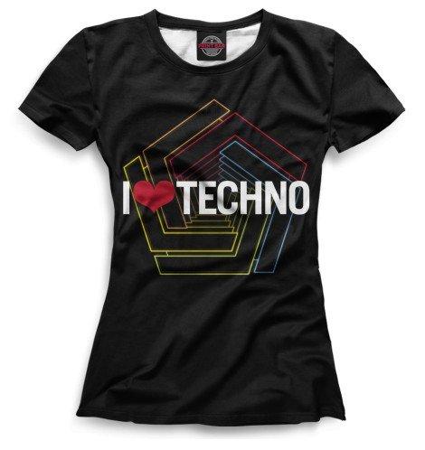 Футболка Print Bar