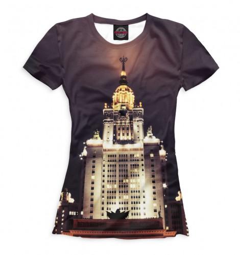 Футболка Print Bar