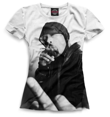 Футболка Print Bar