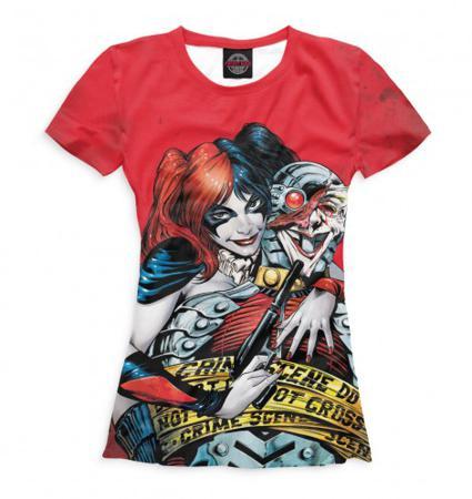 Футболка Print Bar