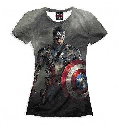 Футболка Print Bar