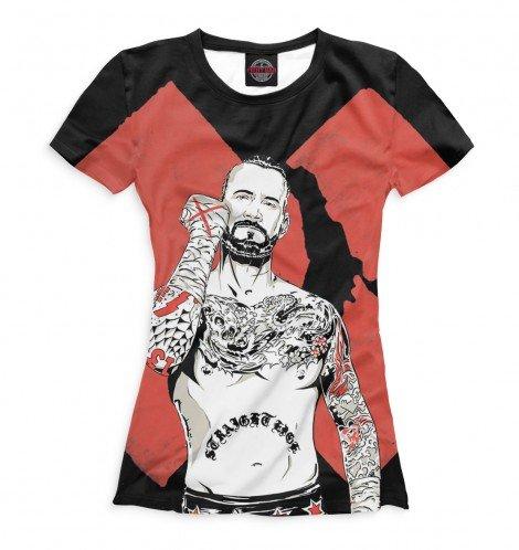 Футболка Print Bar