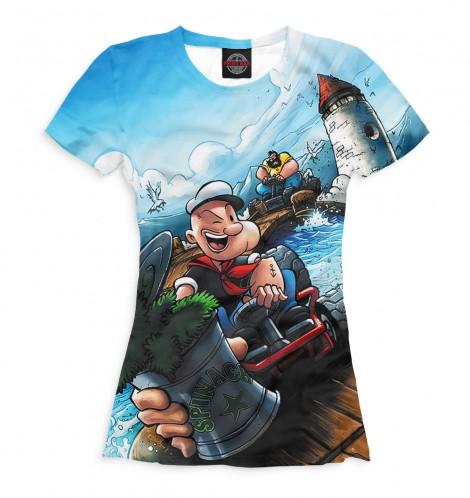 Футболка Print Bar