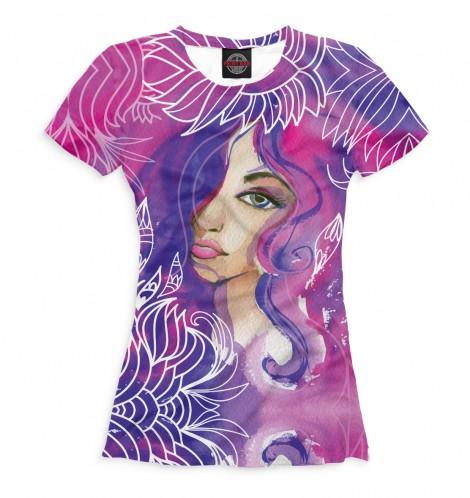 Футболка Print Bar