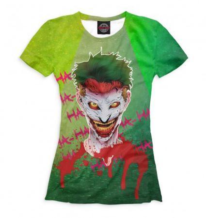 Футболка Print Bar