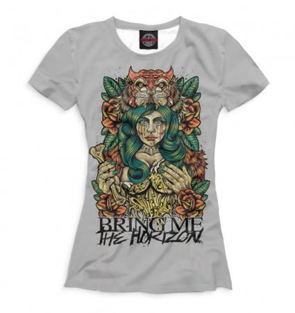 Футболка Print Bar