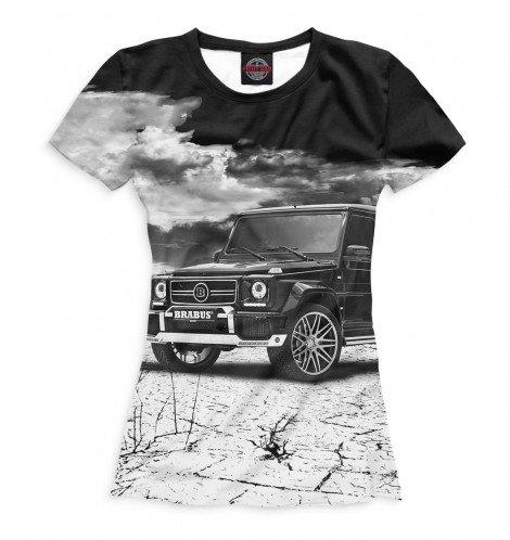 Футболка Print Bar