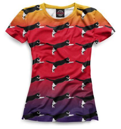 Футболка Print Bar