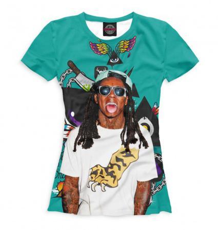 Футболка Print Bar