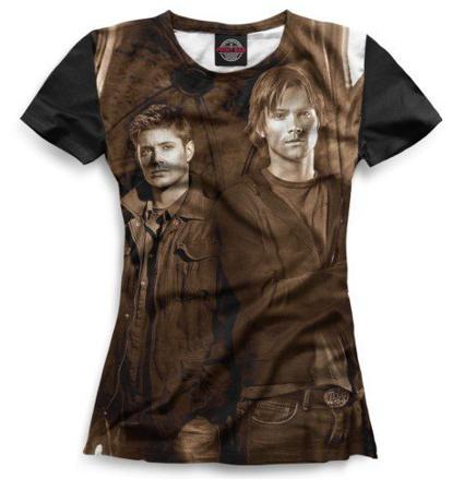 Футболка Print Bar