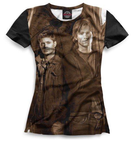 Футболка Print Bar