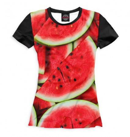 Футболка Print Bar