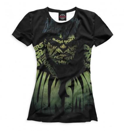 Футболка Print Bar