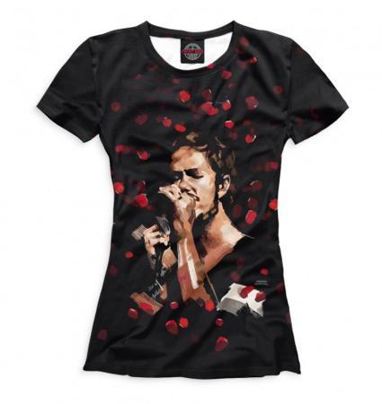 Футболка Print Bar