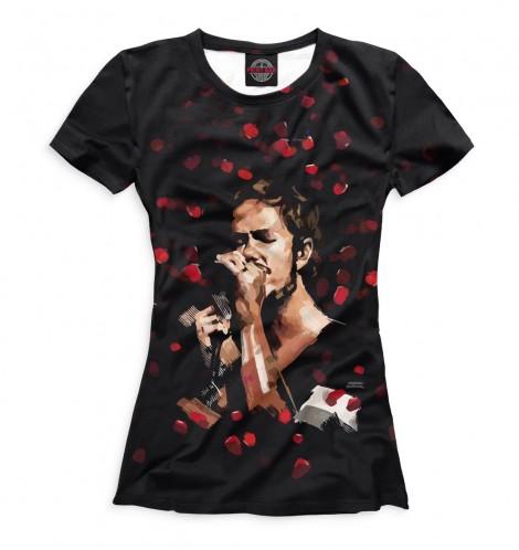 Футболка Print Bar