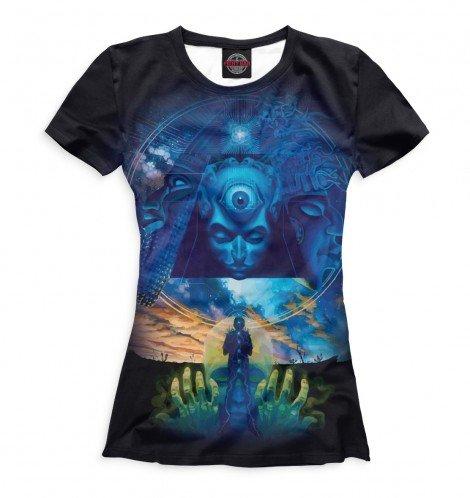 Футболка Print Bar