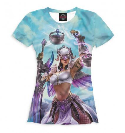 Футболка Print Bar