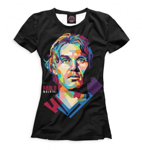 Футболка Print Bar