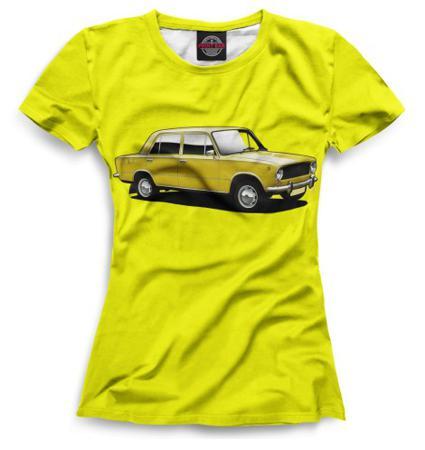 Футболка Print Bar